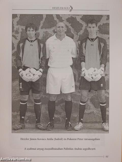 Heizler-suli (dedikált példány)