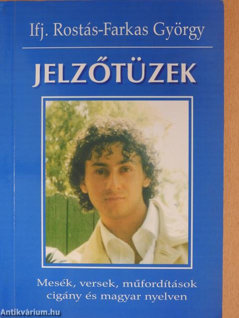 Jelzőtüzek (dedikált példány)