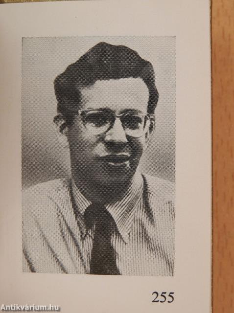 Az orvostudomány és az élettan Nobel-díjasai 1901-1975 (minikönyv) (számozott)