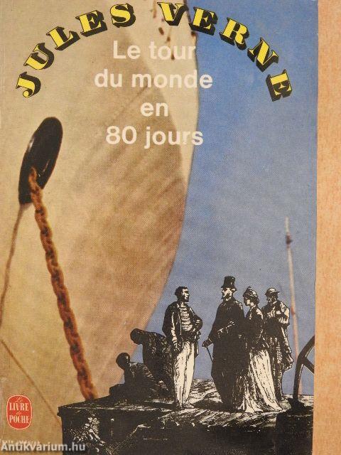 Le tour du monde en 80 jours