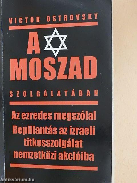 A Moszad szolgálatában