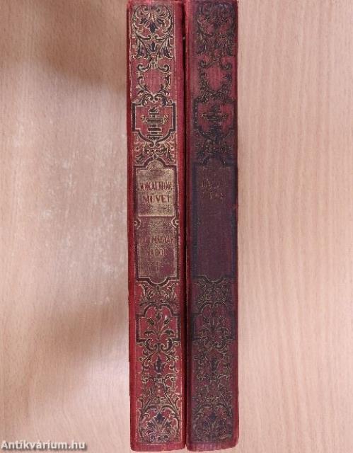 Egy magyar nábob I-II.