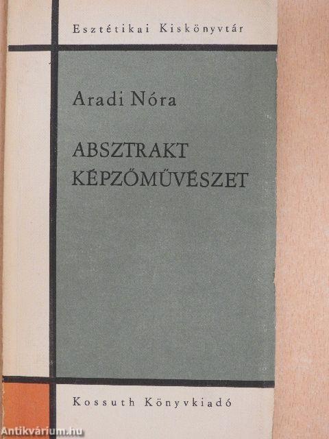 Absztrakt képzőművészet