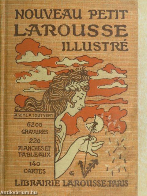 Nouveau petit Larousse illustré