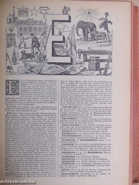 Nouveau petit Larousse illustré