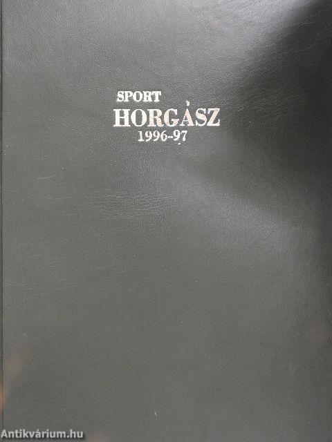 Sporthorgász 1996. január-december/Sporthorgász 1997. (nem teljes évfolyam)