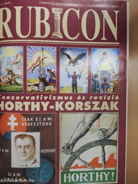 Rubicon 1997/1-10.