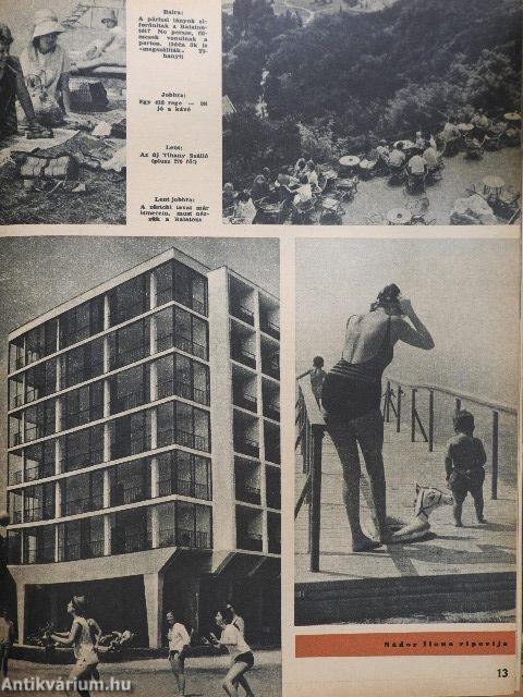 Nők Lapja 1963. (nem teljes évfolyam)