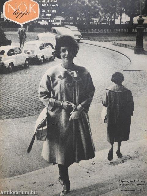 Nők Lapja 1962. (nem teljes évfolyam)