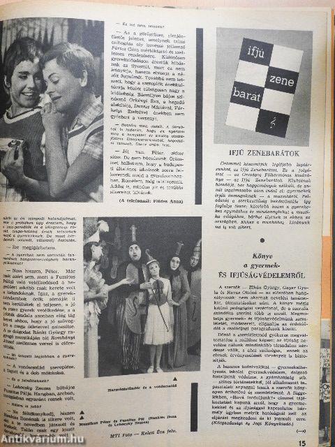 Nők Lapja 1962. (nem teljes évfolyam)