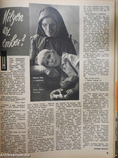 Nők Lapja 1962. (nem teljes évfolyam)