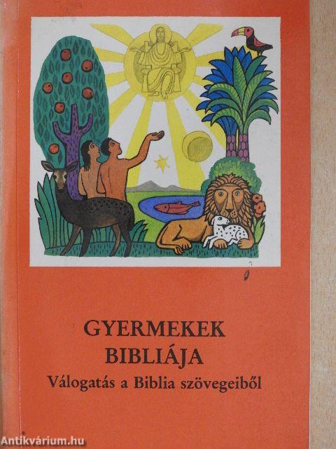 Gyermekek bibliája