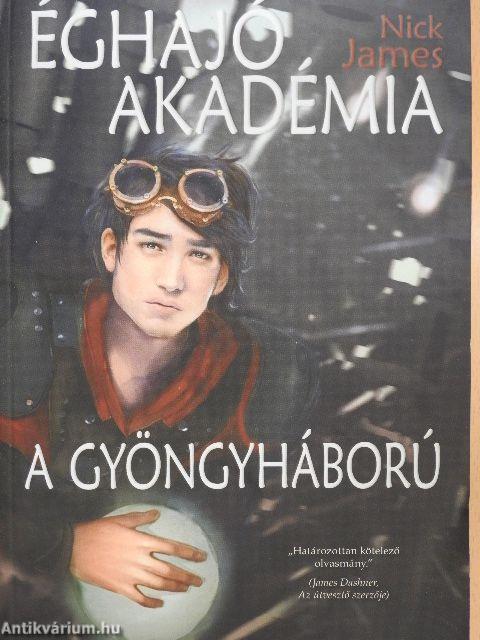 Éghajó Akadémia - A gyöngyháború