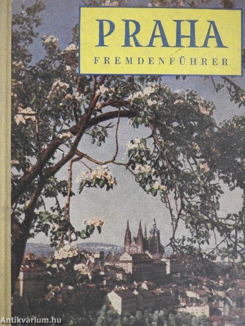 Praha Fremdenführer