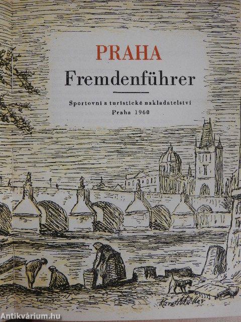 Praha Fremdenführer