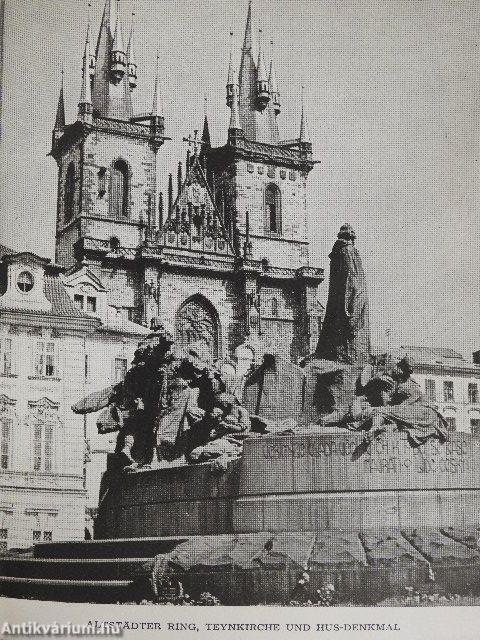 Praha Fremdenführer