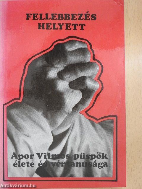 Fellebbezés helyett