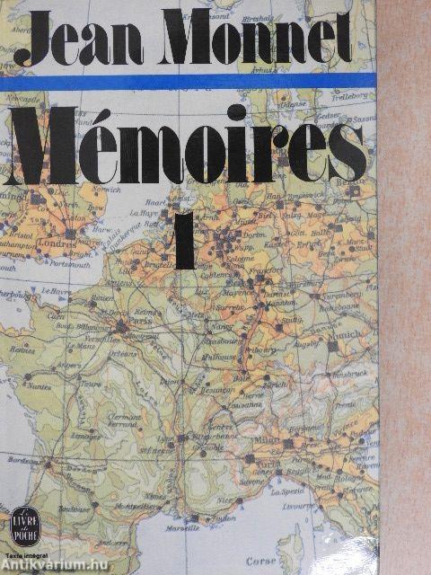 Mémoires 1-2.