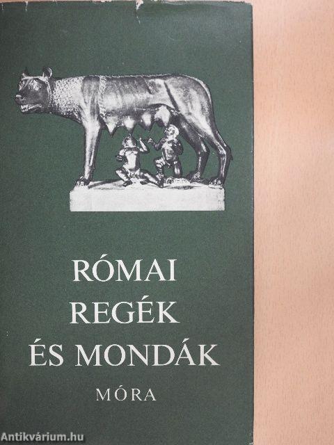 Római regék és mondák