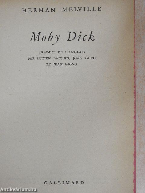 Moby Dick