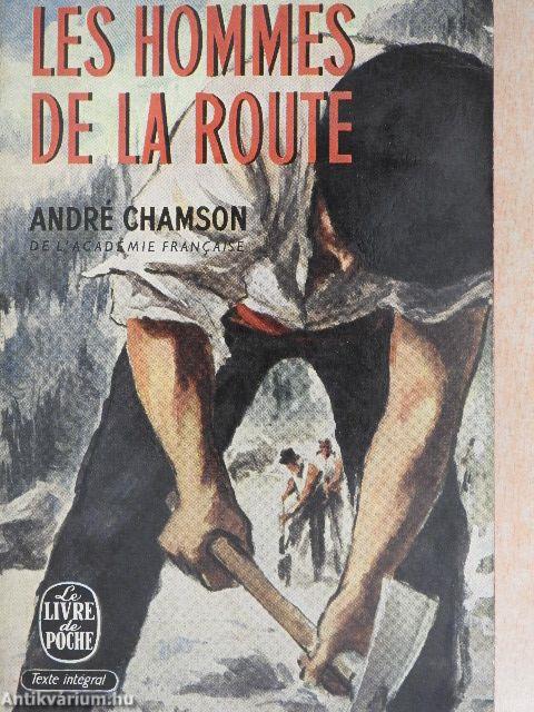 Les hommes de la route