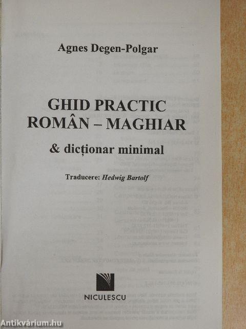 Ghid Practic Roman-Maghiar & Dictionar Minimal