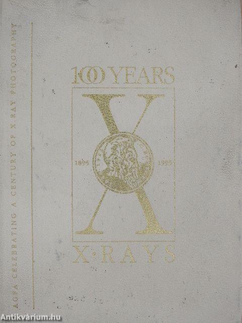 100 Years X-Rays