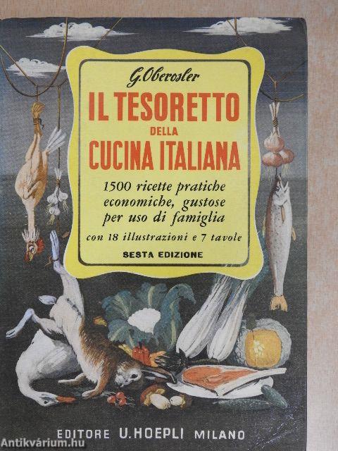 Il Tesoretto della Cucina Italiana