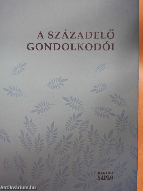 A századelő gondolkodói