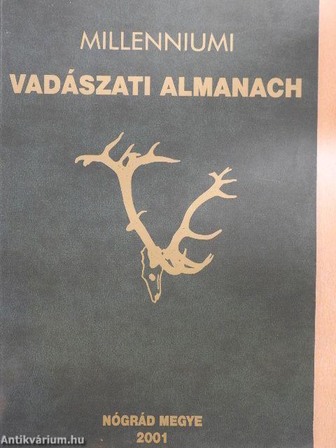 Millenniumi vadászati almanach