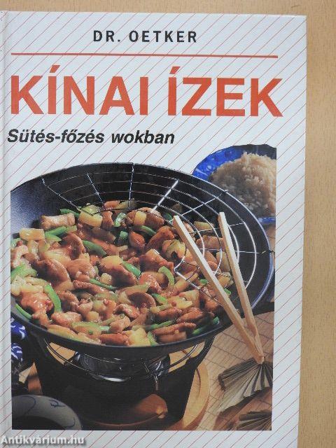 Kínai ízek