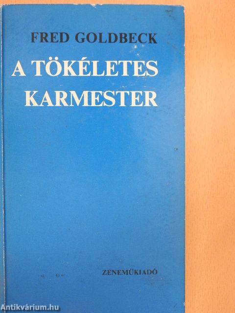 A tökéletes karmester