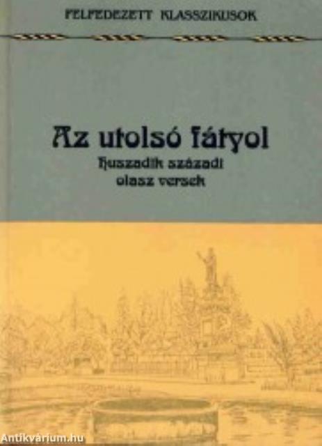 AZ UTOLSO FATYOL J 22-33