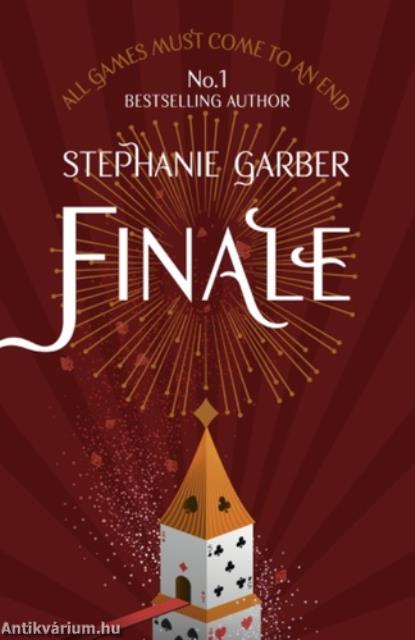 Finale (Caraval Series, Book 3)