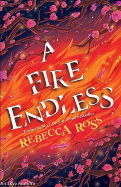 A &#8203;Fire Endless (Elements of Cadence 2.)