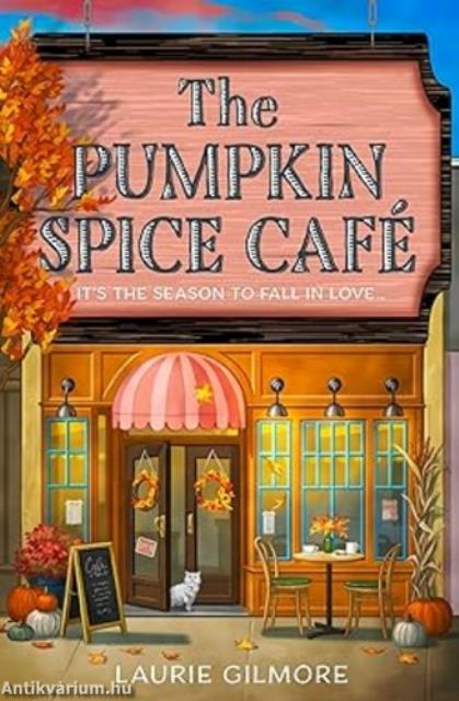 The &#8203;Pumpkin Spice Café (Dream Harbor 1.)