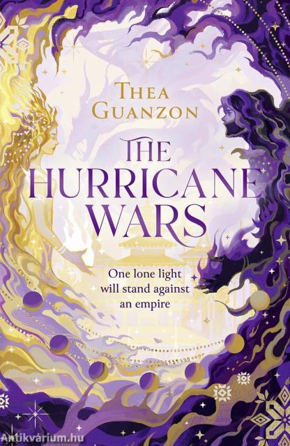 The &#8203;Hurricane Wars (The Hurricane Wars 1.)