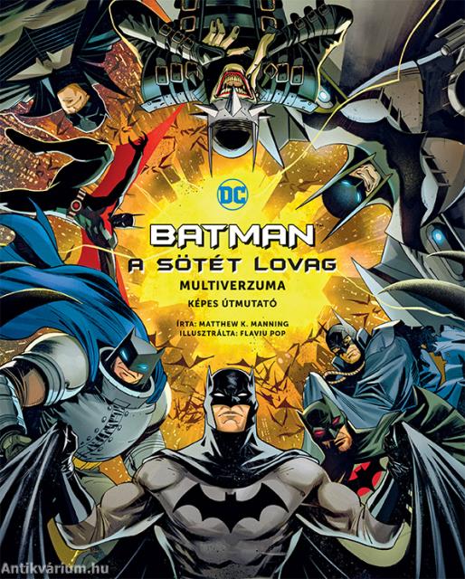 Batman - A Sötét Lovag multiverzuma