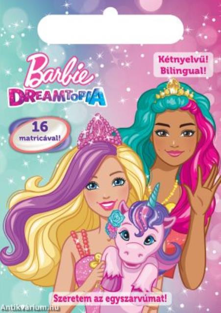 Barbie - Szeretem az egyszarvúmat!