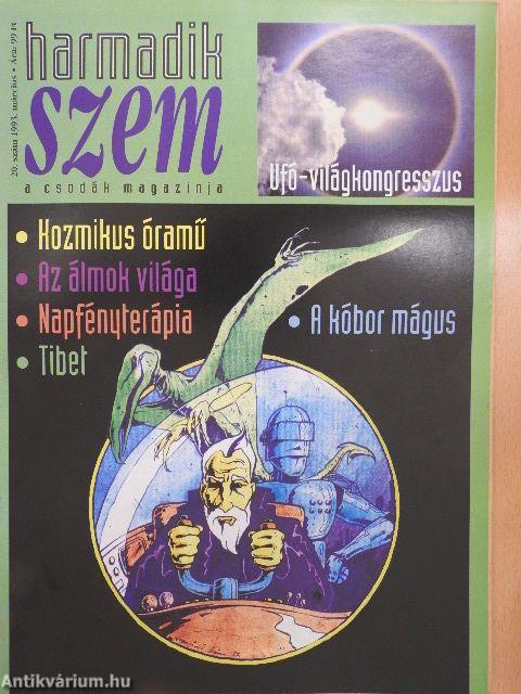 Harmadik Szem 1993. március