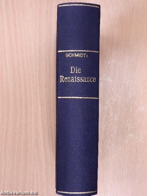 Die Renaissance I-II