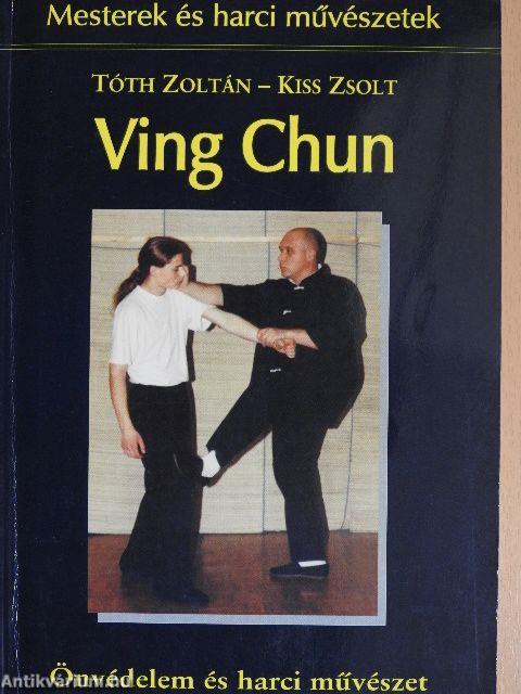 Ving Chun kung-fu