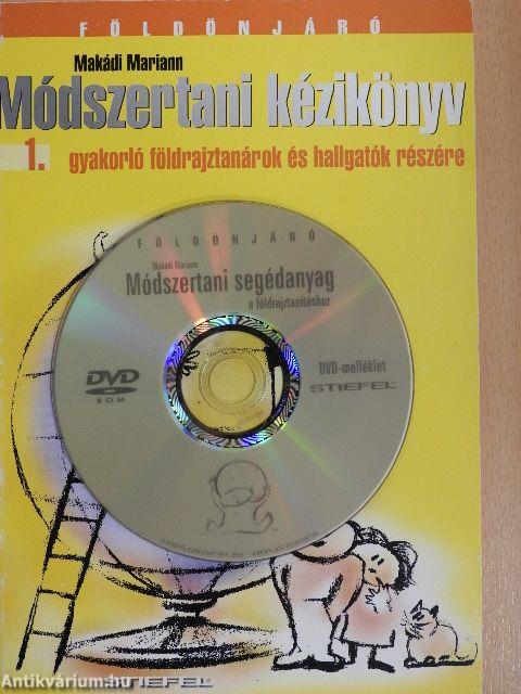 Földönjáró 1-2. - 1 db DVD-vel