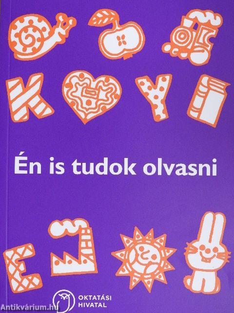 Én is tudok olvasni - Olvasólapok/Feladatlapok