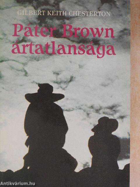 Páter Brown ártatlansága