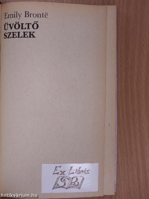 Üvöltő szelek