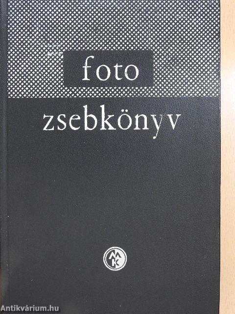 Fotozsebkönyv