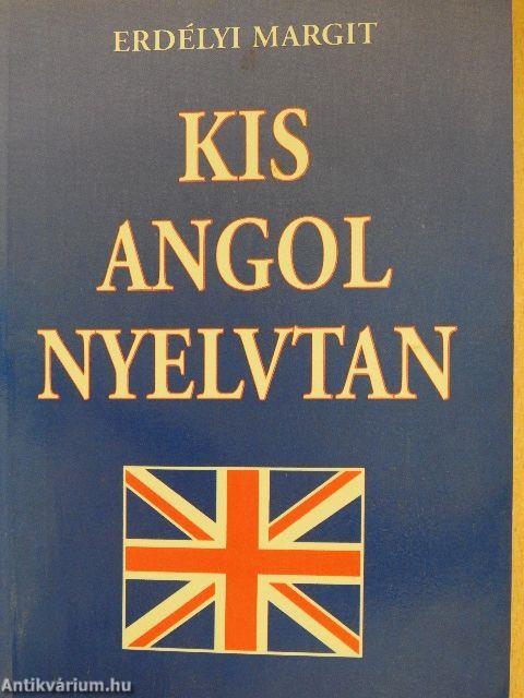 Kis angol nyelvtan