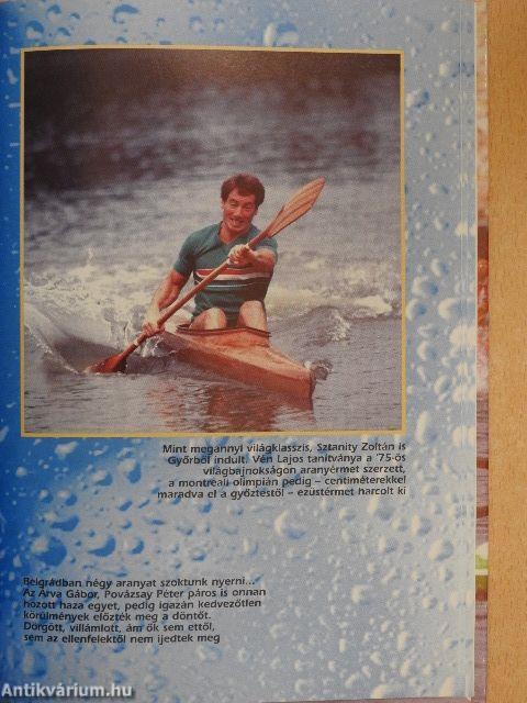 Vendégünk a világ