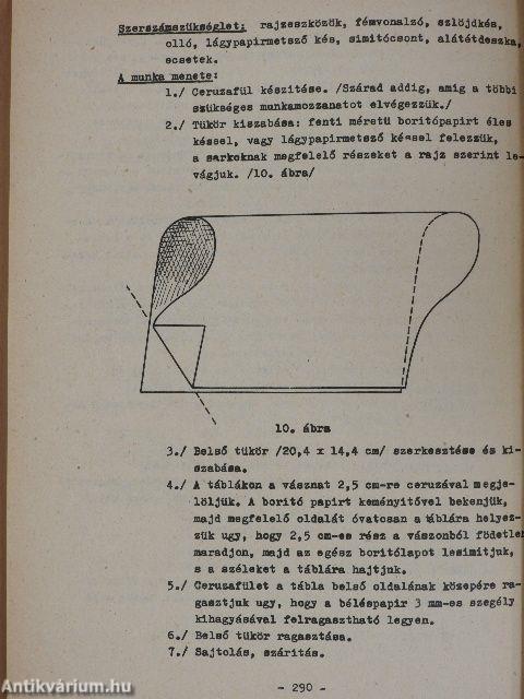 Az általános iskolai gyakorlati foglalkozás tanításának módszertana